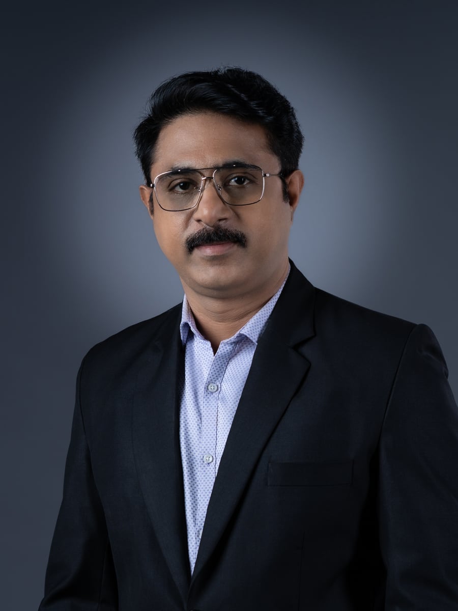 Suresh Santhanam, personal financial advisory, Chennai